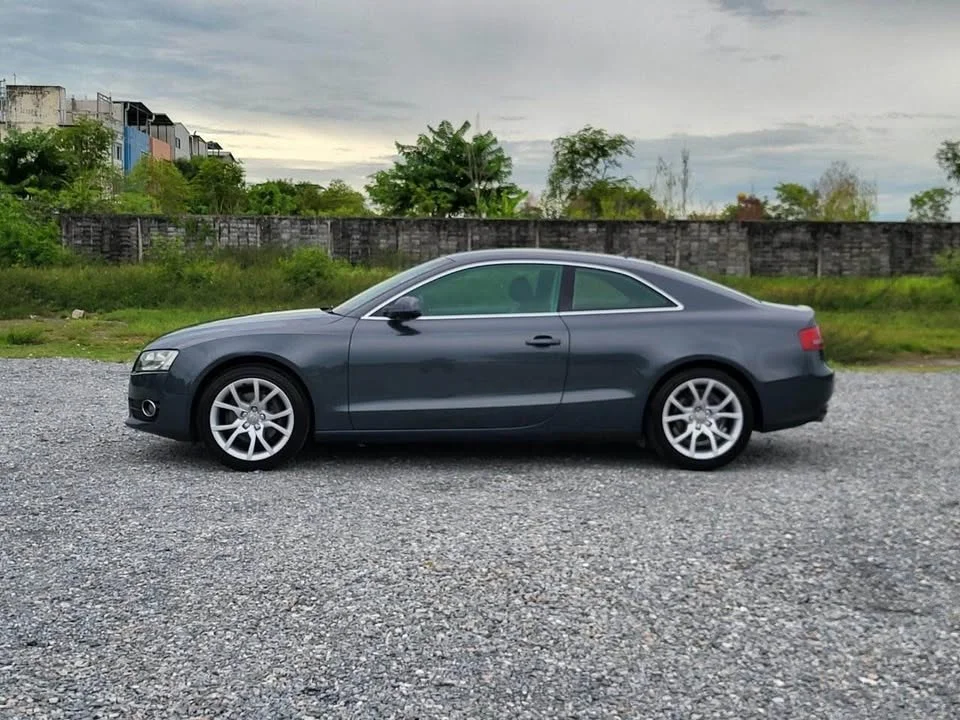 2012 Audi A5 I (8T, 8F) 3