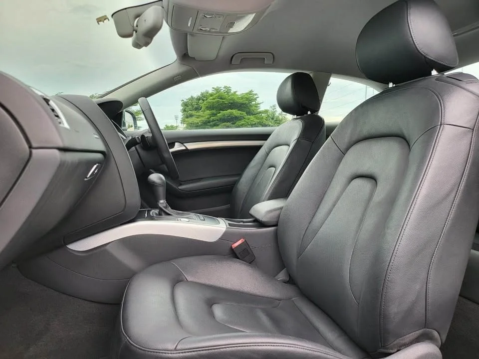 2012 Audi A5 I (8T, 8F) 2