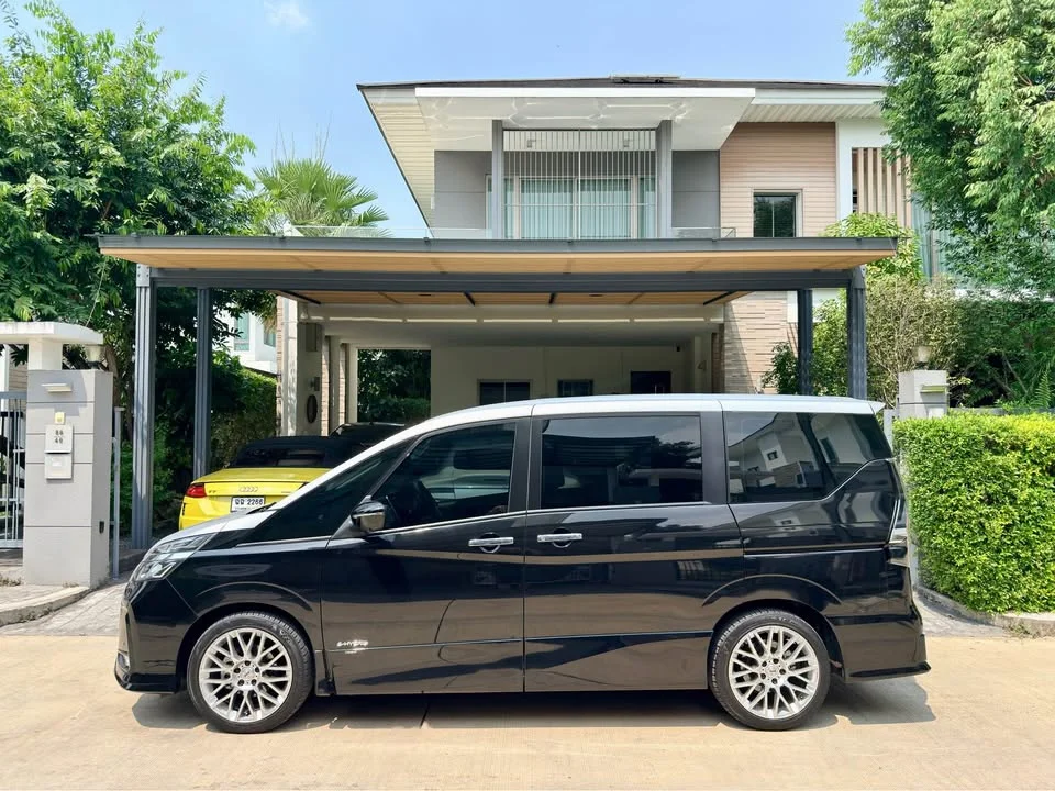 2025 Nissan Serena V (C27) 2