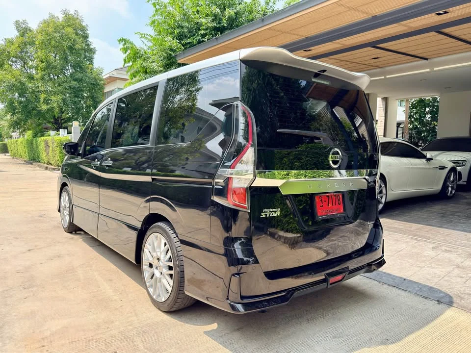 2025 Nissan Serena V (C27) 3