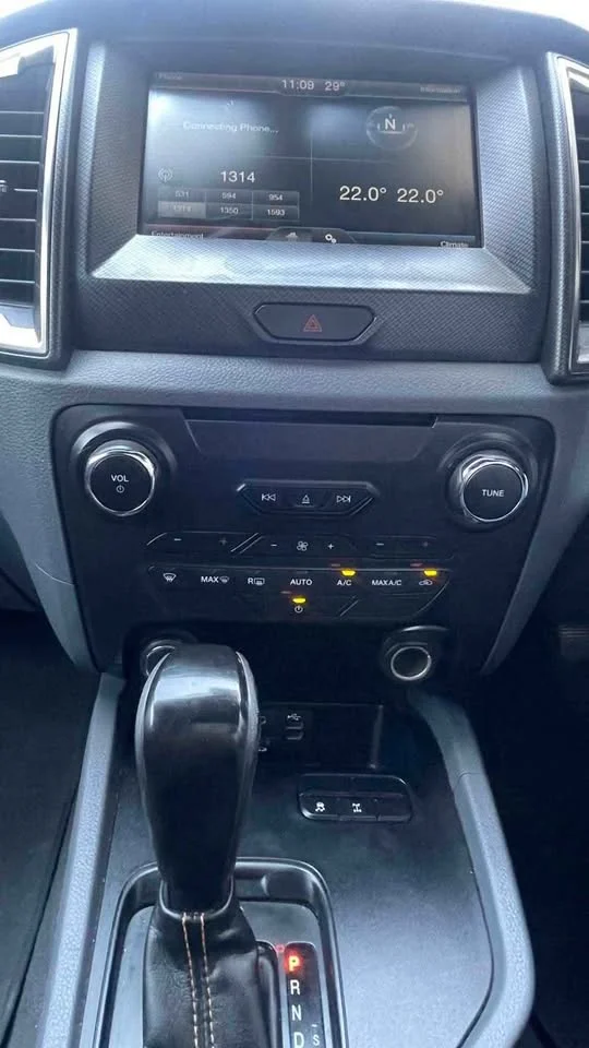 2016 Ford Ranger III 3