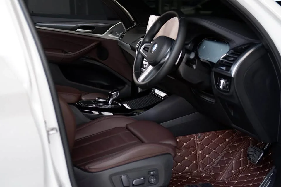 2024 BMW X3 G01, G08 3