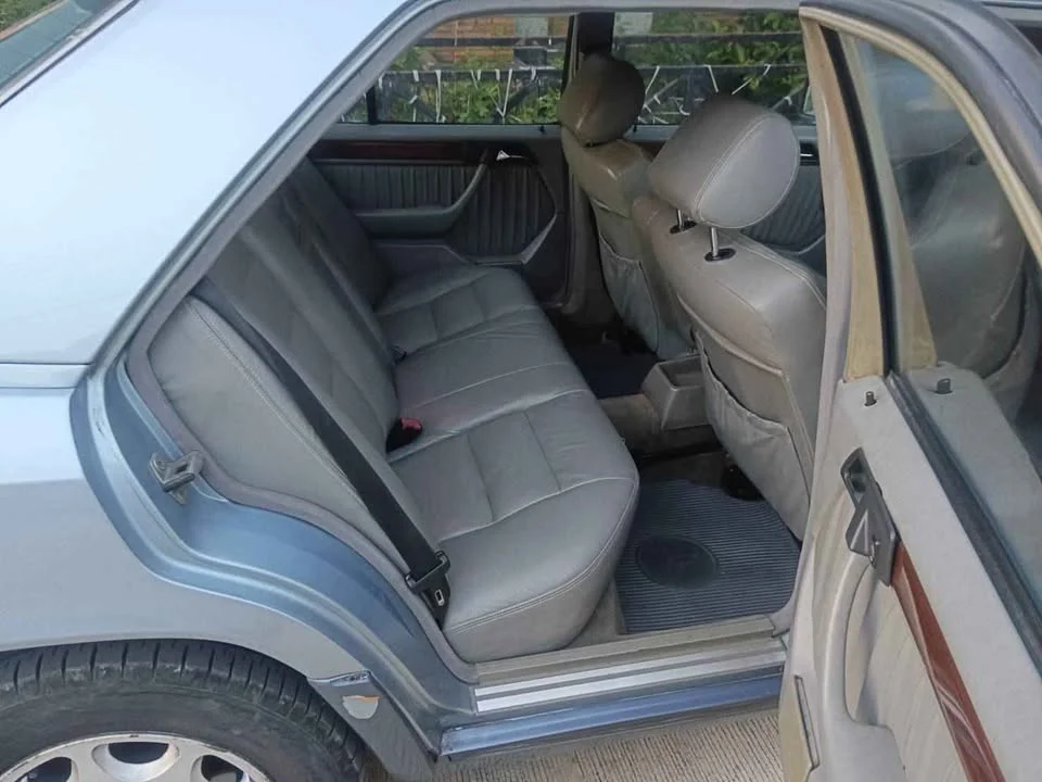 1994 Benz E-Class W124 2