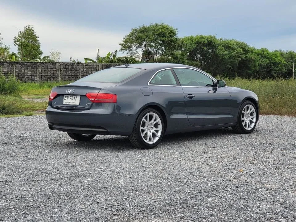 2012 Audi A5 I (8T, 8F) 2