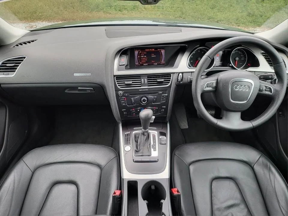 2012 Audi A5 I (8T, 8F) 3