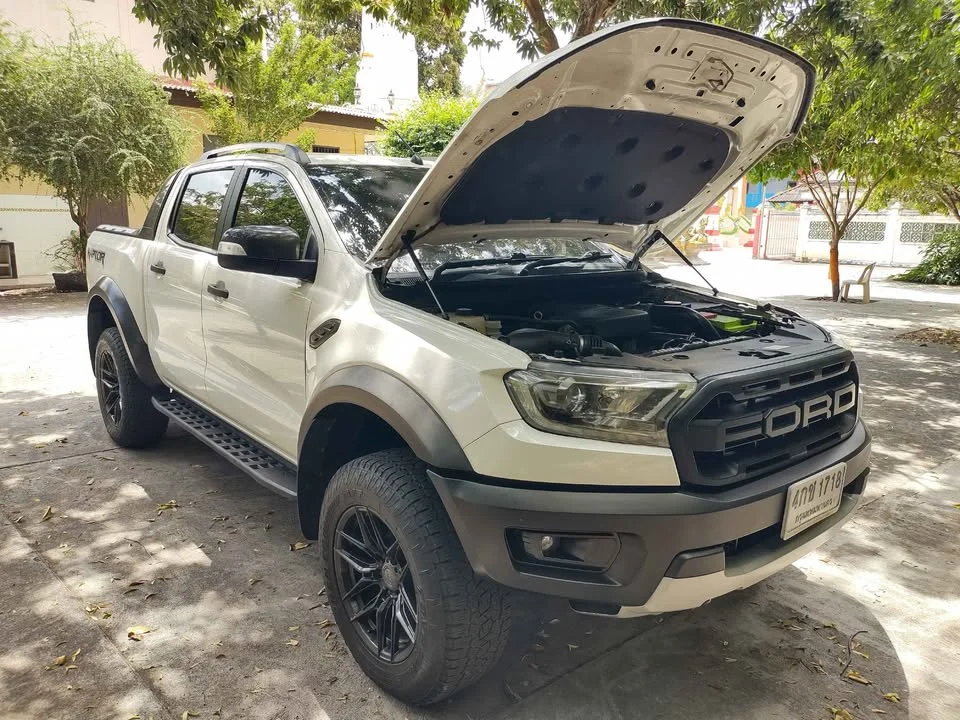 2015 Ford Ranger III 2