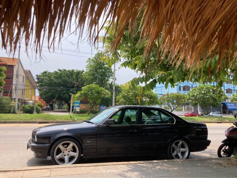 1997 BMW 5er E34 2