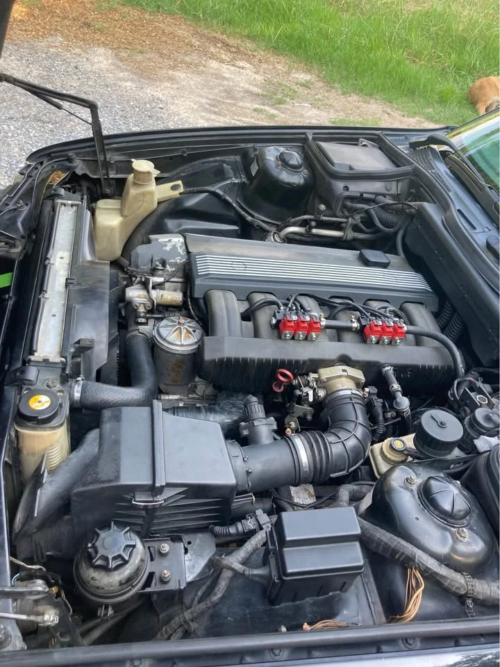 1997 BMW 5er E34 3