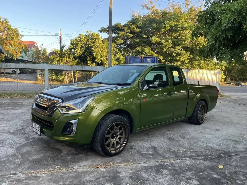 2018 Isuzu D-Max II (RT) 3