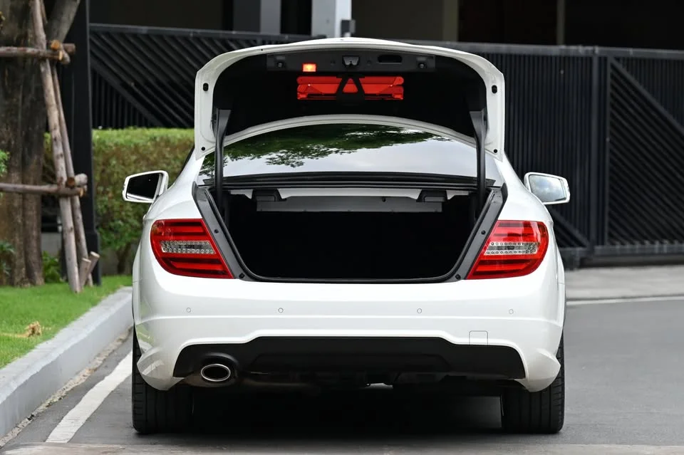 2014 Benz C-Class W204 2