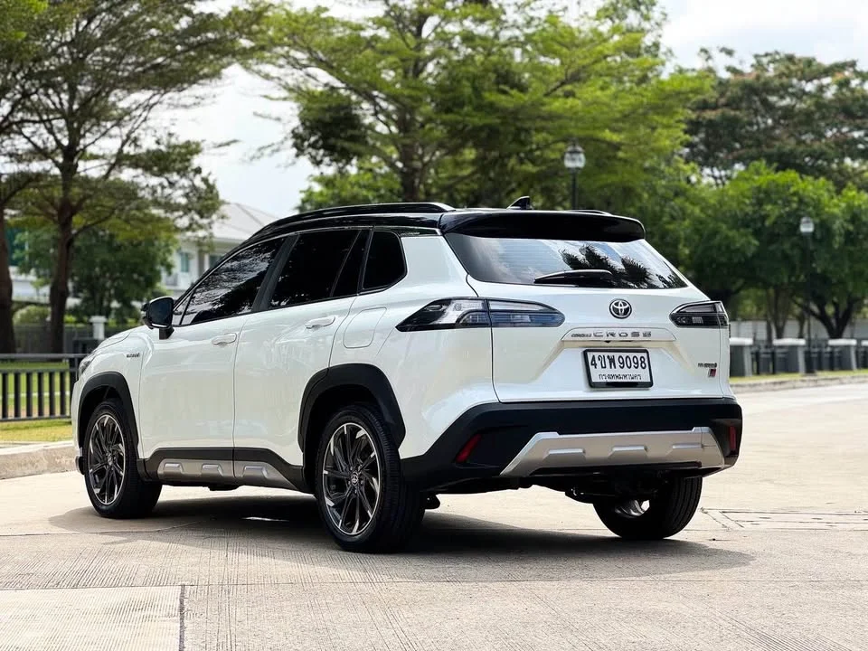 2023 Toyota Corolla Cross XG10 2