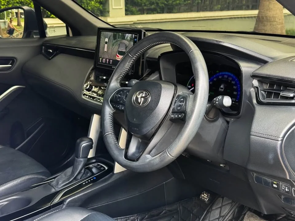 2023 Toyota Corolla Cross XG10 3
