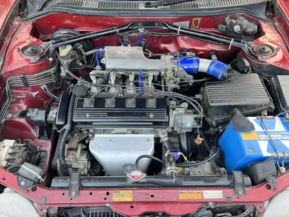 1998 Toyota Corolla Altis VIII (E110) 3
