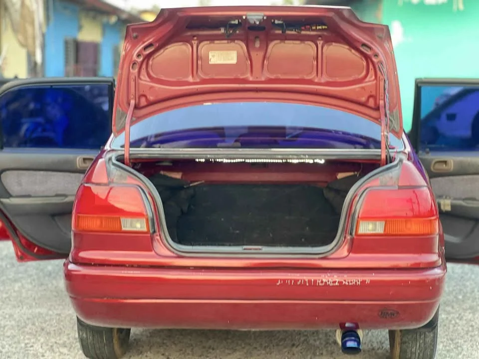 1998 Toyota Corolla Altis VIII (E110) 2