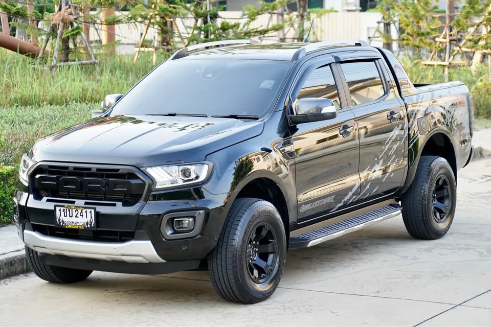 2020 Ford Ranger III 2