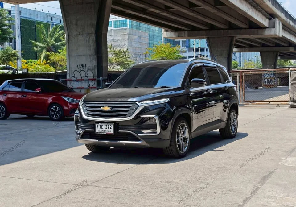 2020 Chevrolet Captiva II 2
