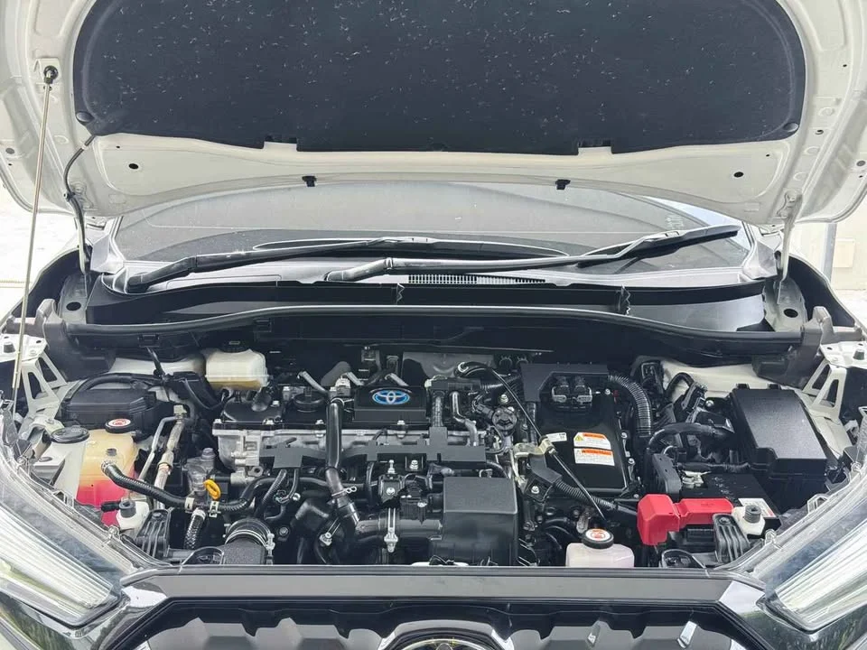 2023 Toyota Corolla Cross XG10 3