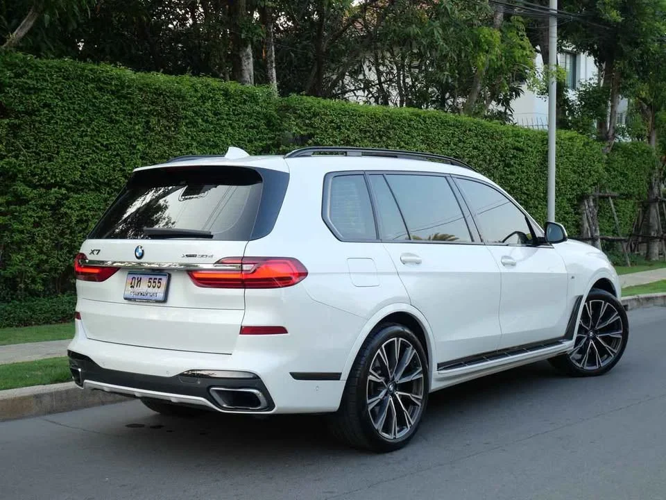 2022 BMW X7 G07 3
