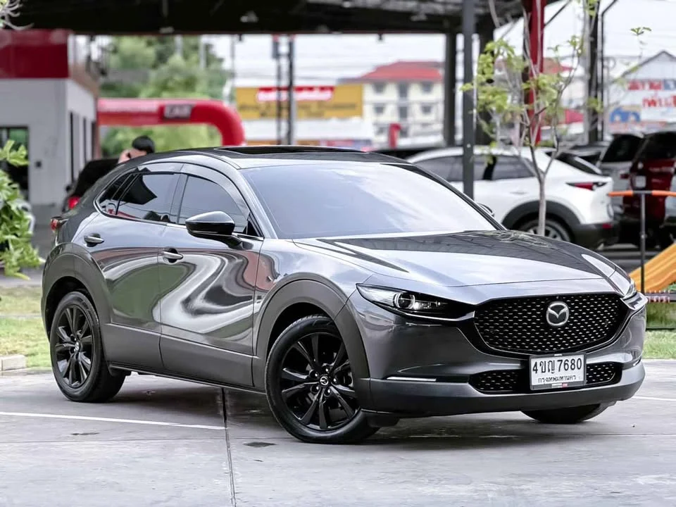 2566 Mazda CX-30 I 2