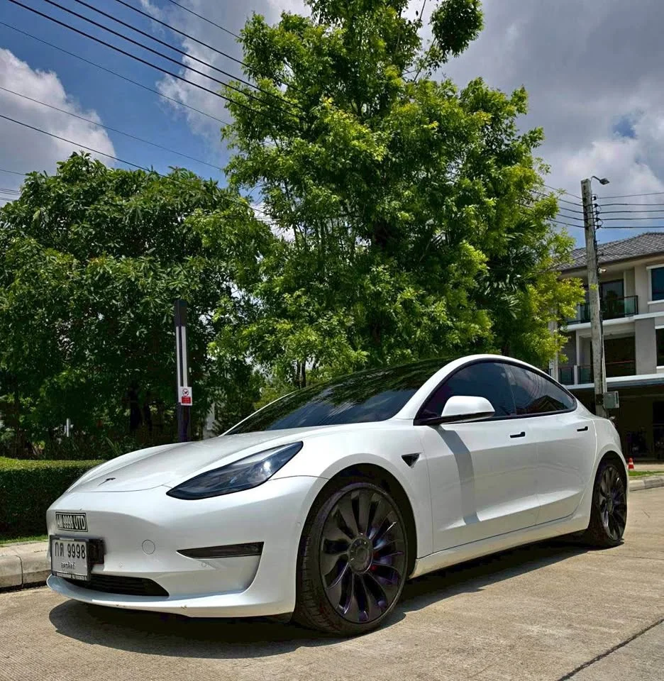 2022 Tesla Model 3 2