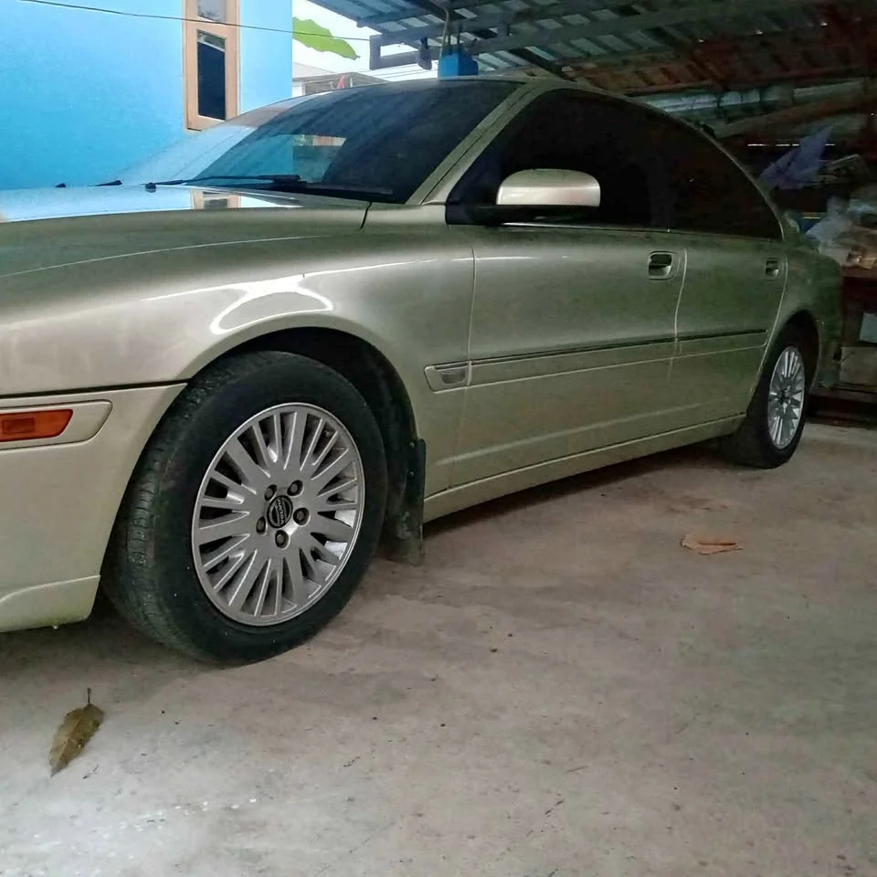 2006 Volvo S80 I 2