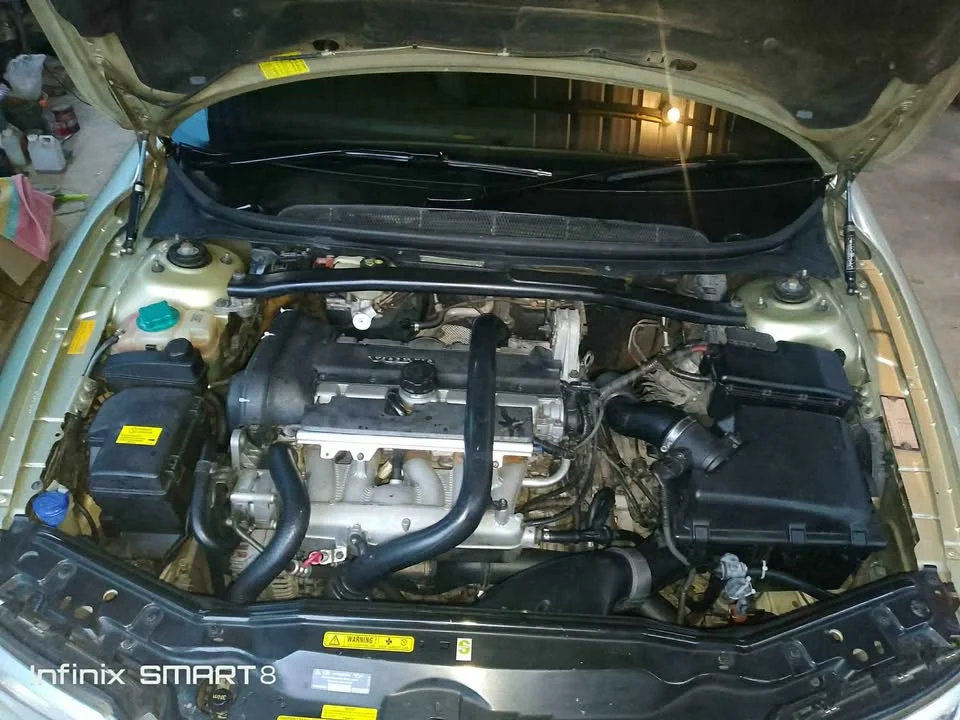 2006 Volvo S80 I 3