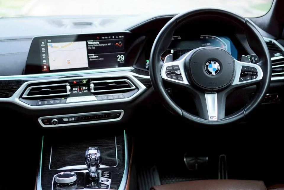 2022 BMW X7 G07 2