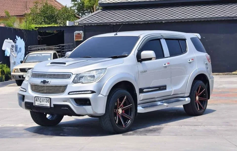 2014 Chevrolet TrailBlazer II 2