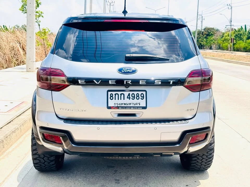 2018 Ford Everest II 3