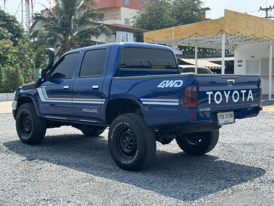 2004 Toyota Hilux Tiger VI 2
