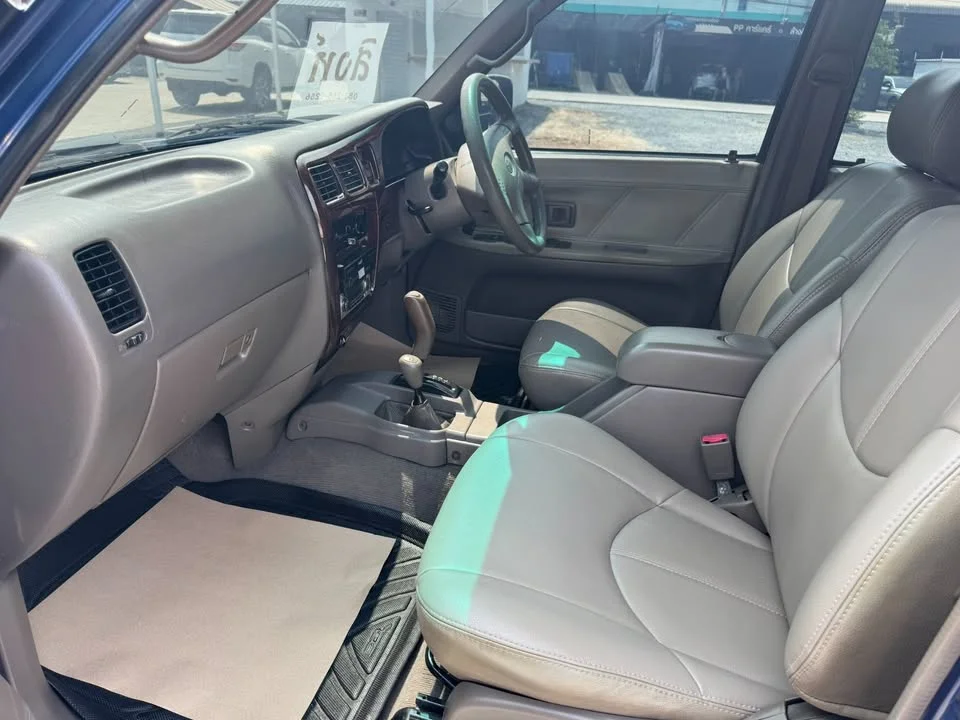 2004 Toyota Hilux Tiger VI 3