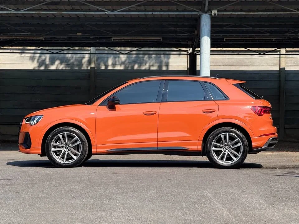 2024 Audi Q3 II (F3) 2