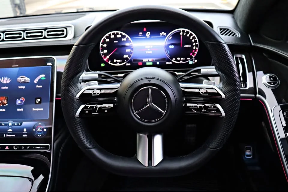 2023 Benz S-Class W223 2