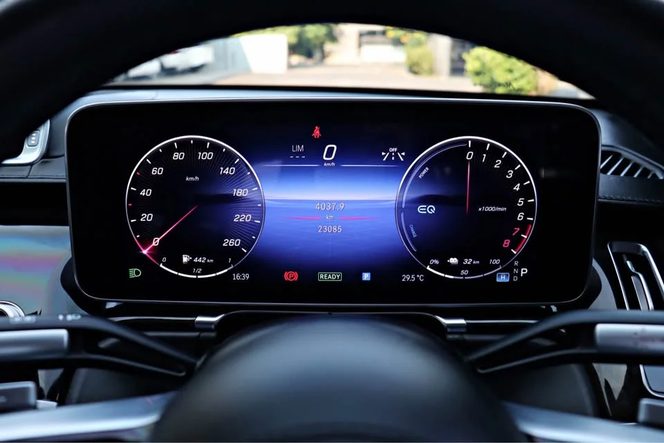 2023 Benz S-Class W223 3