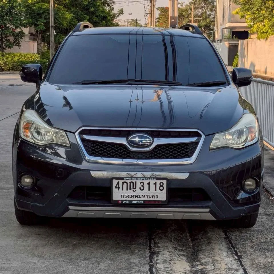 2015 Subaru XV I 3