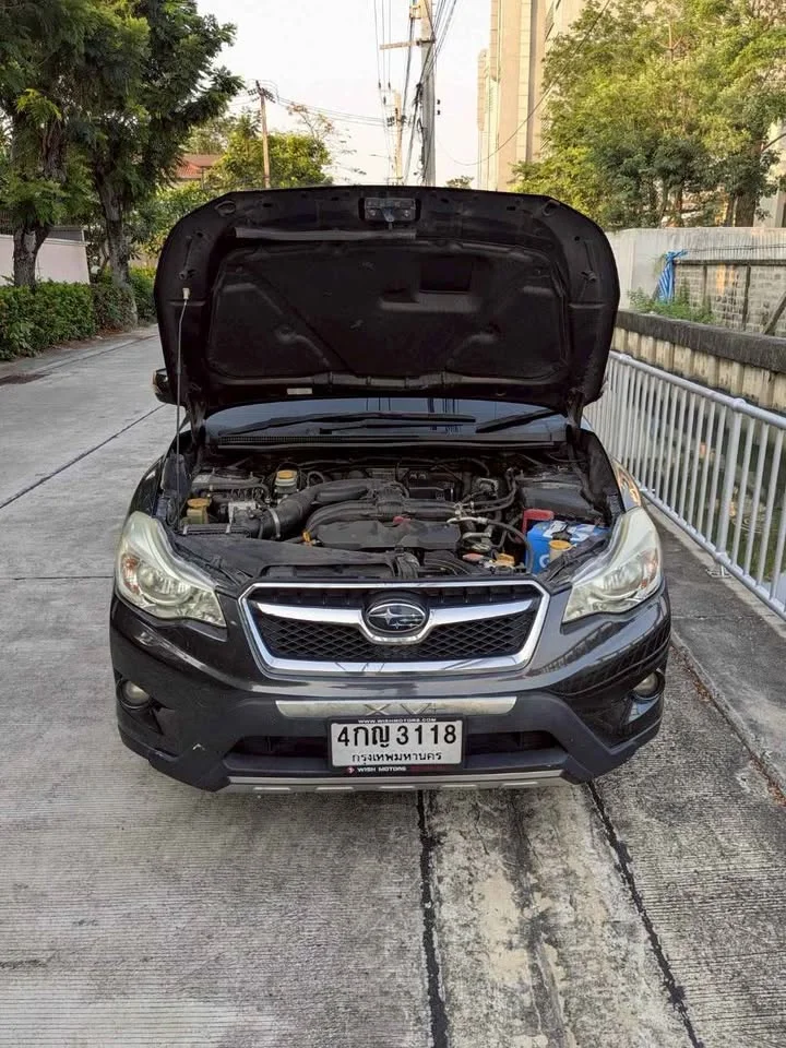 2015 Subaru XV I 2