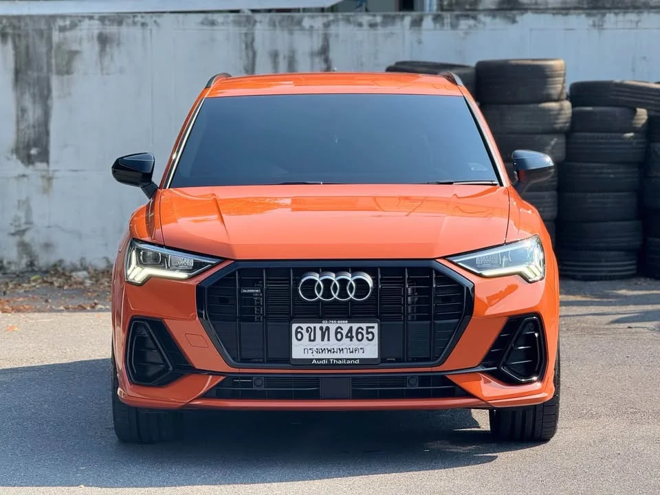 2024 Audi Q3 II (F3) 3
