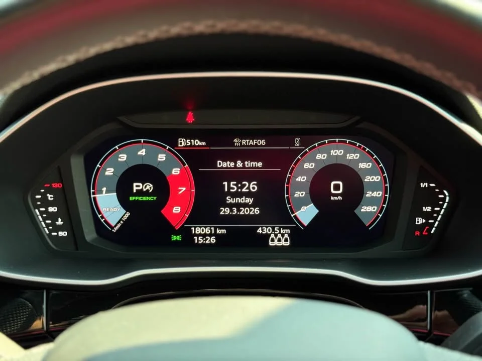 2024 Audi Q3 II (F3) 2