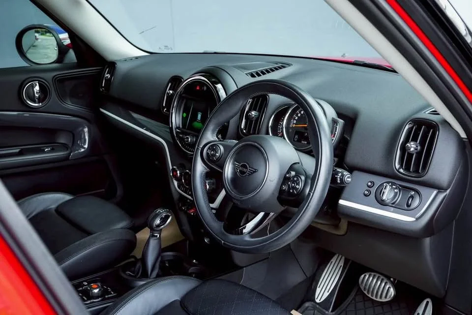 2019 Mini Countryman II 3