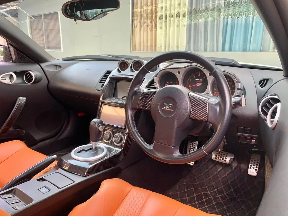 2011 Nissan 350Z V 3