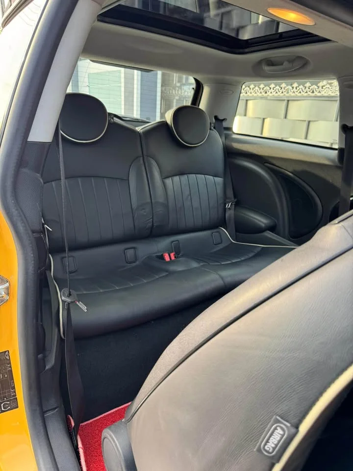 2008 Mini Hatch  III 3