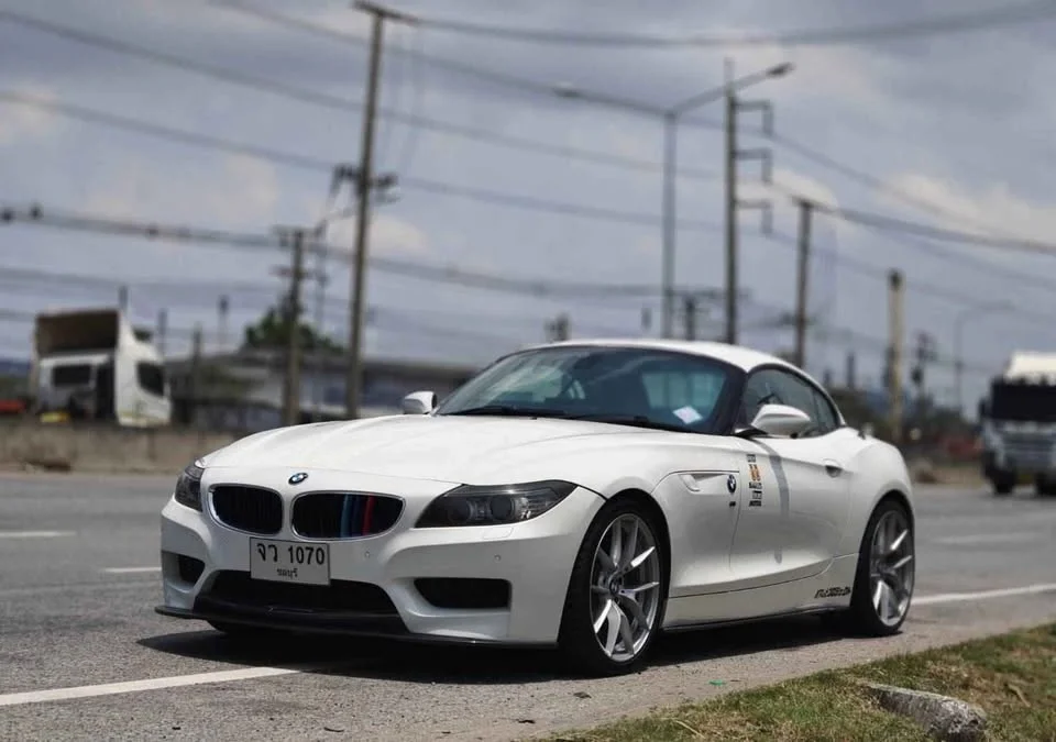2010 BMW Z4 E89 2