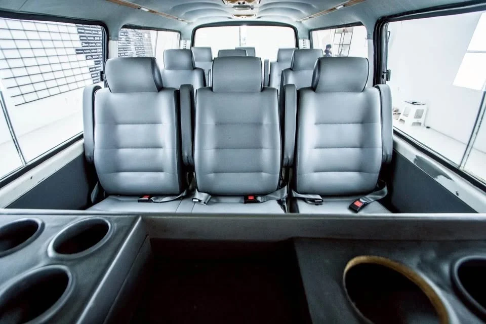 2004 Toyota Commuter IV (H100) 2