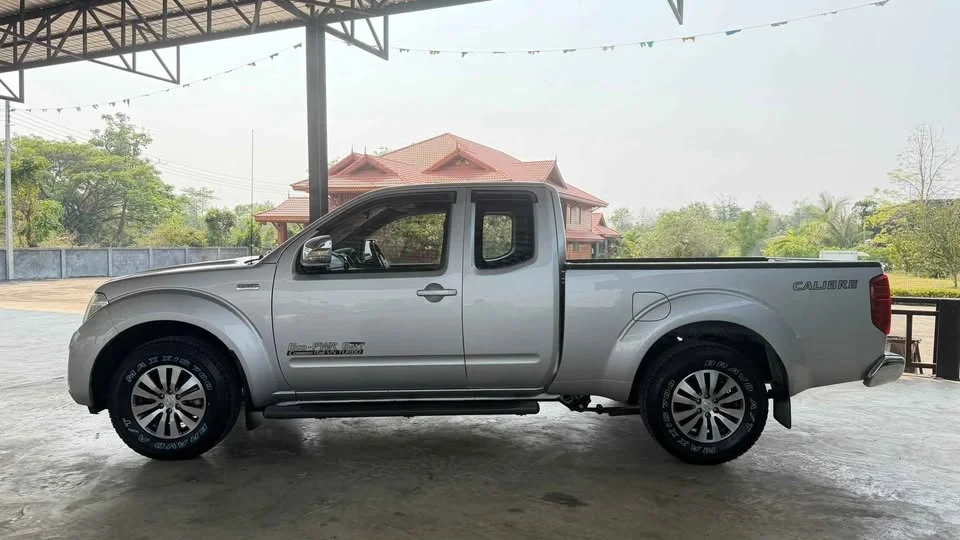 2014 Nissan Navara II 3