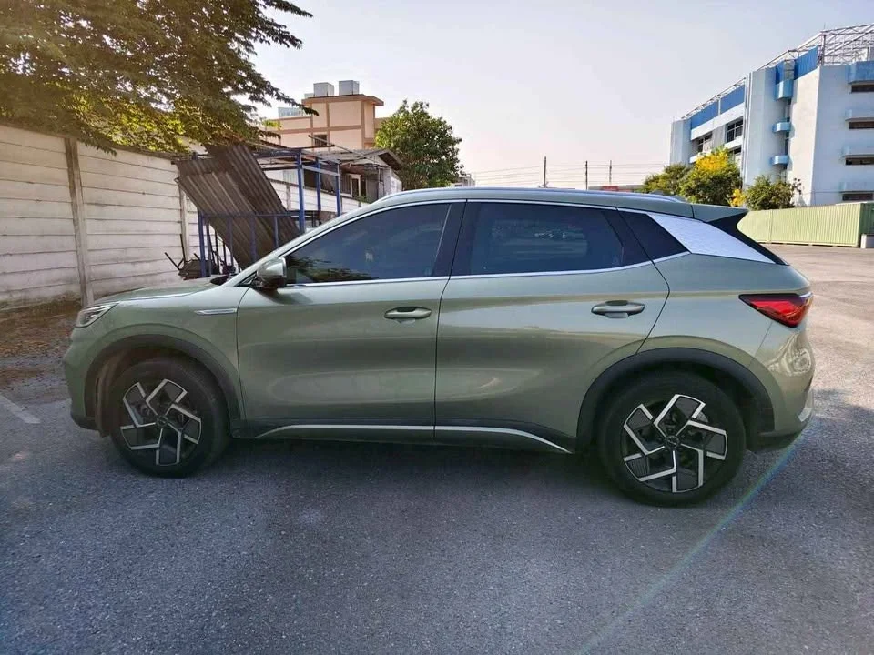 2023 BYD Atto 3 2