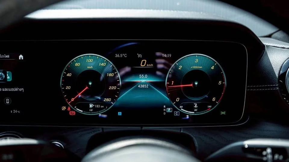 2022 Benz CLS-Class C257 3
