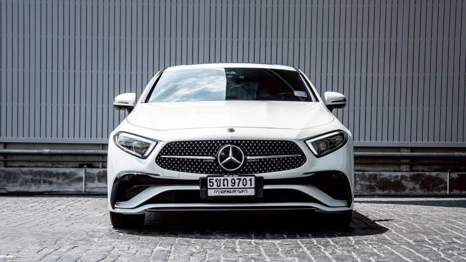 2022 Benz CLS-Class C257 2