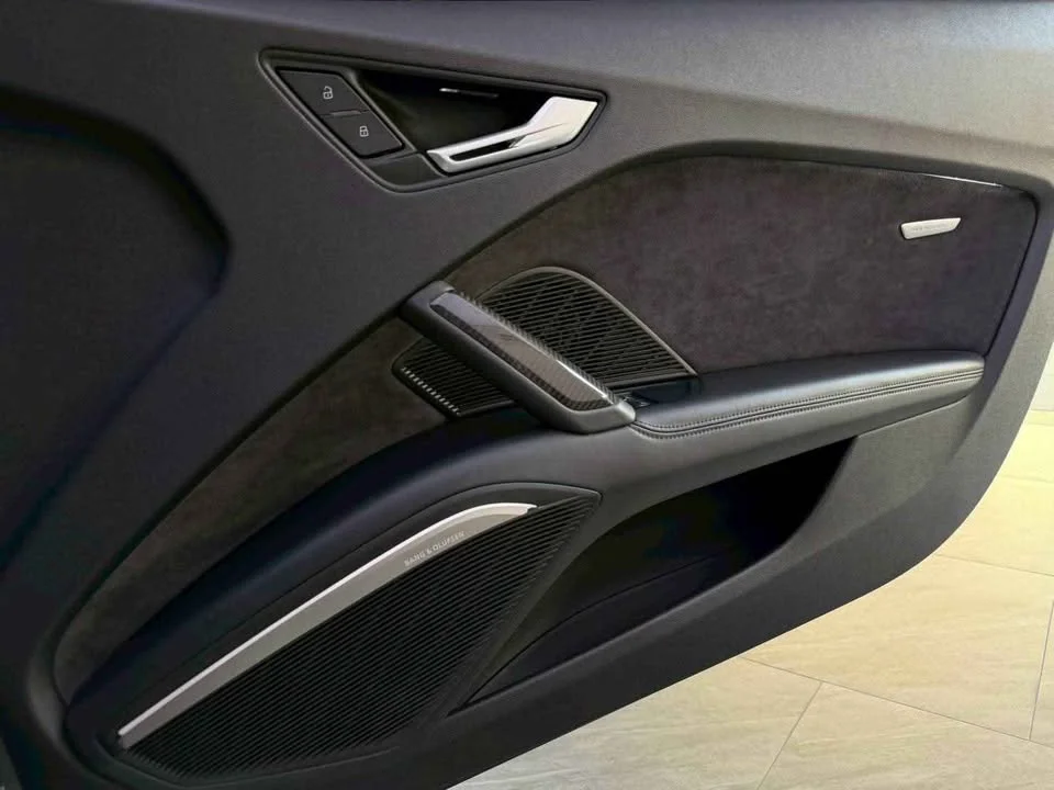 2024 Audi TT Mk3 3