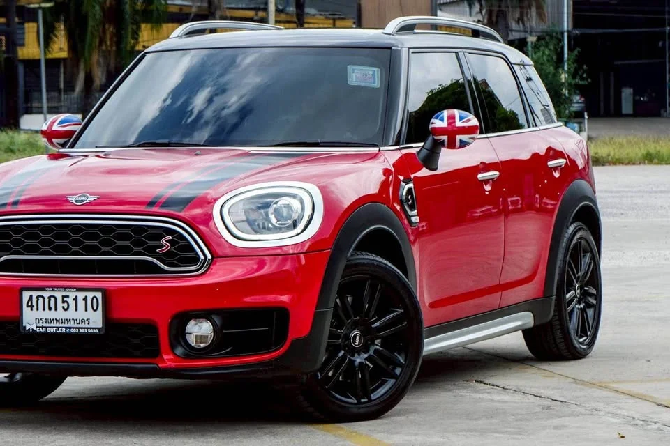 2020 Mini Countryman II 3