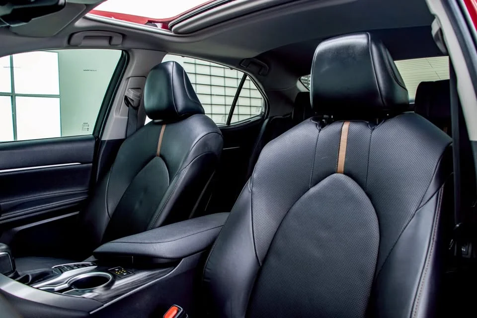2022 Toyota Camry VIII (XV70) 3
